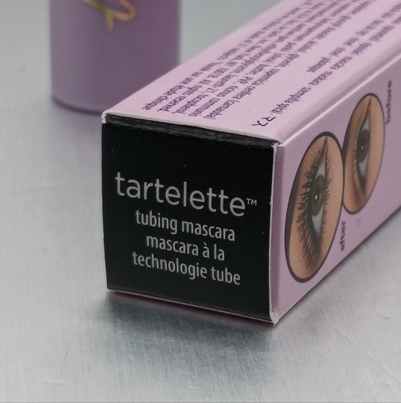 5 For $25 Item🌸 Tarte Tartelette Tubing Mascara shade BLACK - Picture 3 of 3